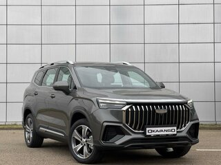 2025 Geely Okavango I Рестайлинг, серый, 3908990 рублей, вид 3