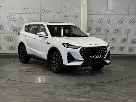 Jetour X70+ I Рестайлинг