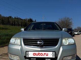 2006 Nissan Almera Classic I, серый, 520000 рублей, вид 3