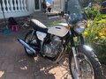 2008 Honda CB 400SS, белый, 430000 рублей - вид 4