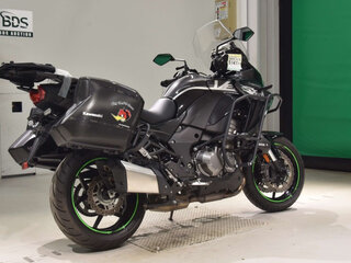 2020 Kawasaki Versys 1000, чёрный, 1090000 рублей, вид 5
