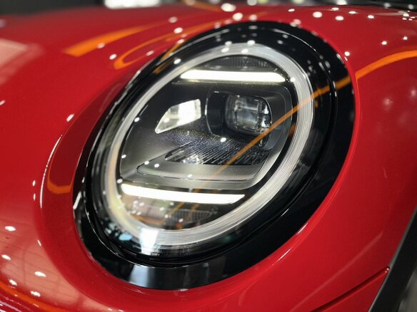 2024 Mini Hatch C IV (F65/F66/J01), красный, 4790000 рублей - вид 7