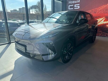 2026 Omoda C5 II, серый, 2699000 рублей, вид 3