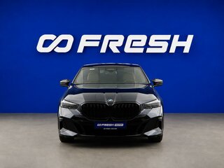 2024 BMW 5 серии 530i xDrive VIII (G60/G61/G68), синий, 8097434 рублей, вид 3