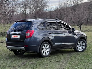 2007 Chevrolet Captiva I, синий, 880000 рублей, вид 3
