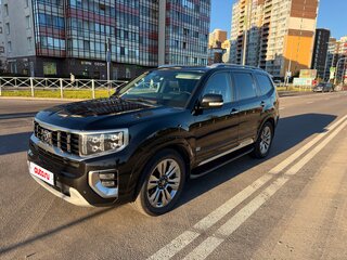 2020 Kia Mohave I Рестайлинг 2, чёрный, 4200000 рублей, вид 1
