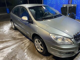 2010 Chery M11 (A3), серый, 150000 рублей, вид 3