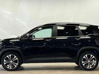 2022 Chevrolet Captiva II, чёрный, 1850000 рублей, вид 2