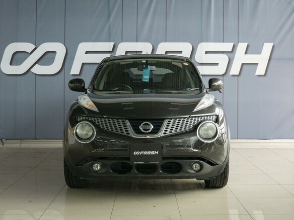 2012 Nissan Juke I, коричневый, 899000 рублей - вид 2
