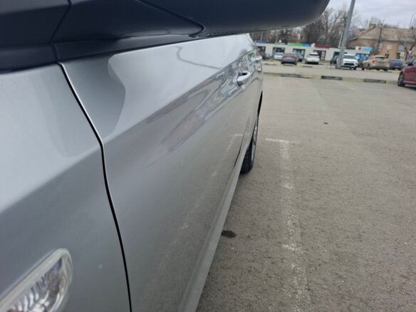 2020 Hyundai Solaris II, серебристый, 1550000 рублей - вид 15