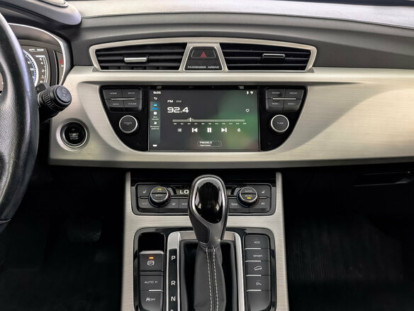 2019 Geely Atlas I, белый - вид 16