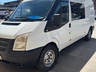 2013 Ford Transit, белый, 1050000 рублей, вид 2