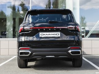 2026 Geely Okavango I Рестайлинг, чёрный, 4045131 рублей, вид 4