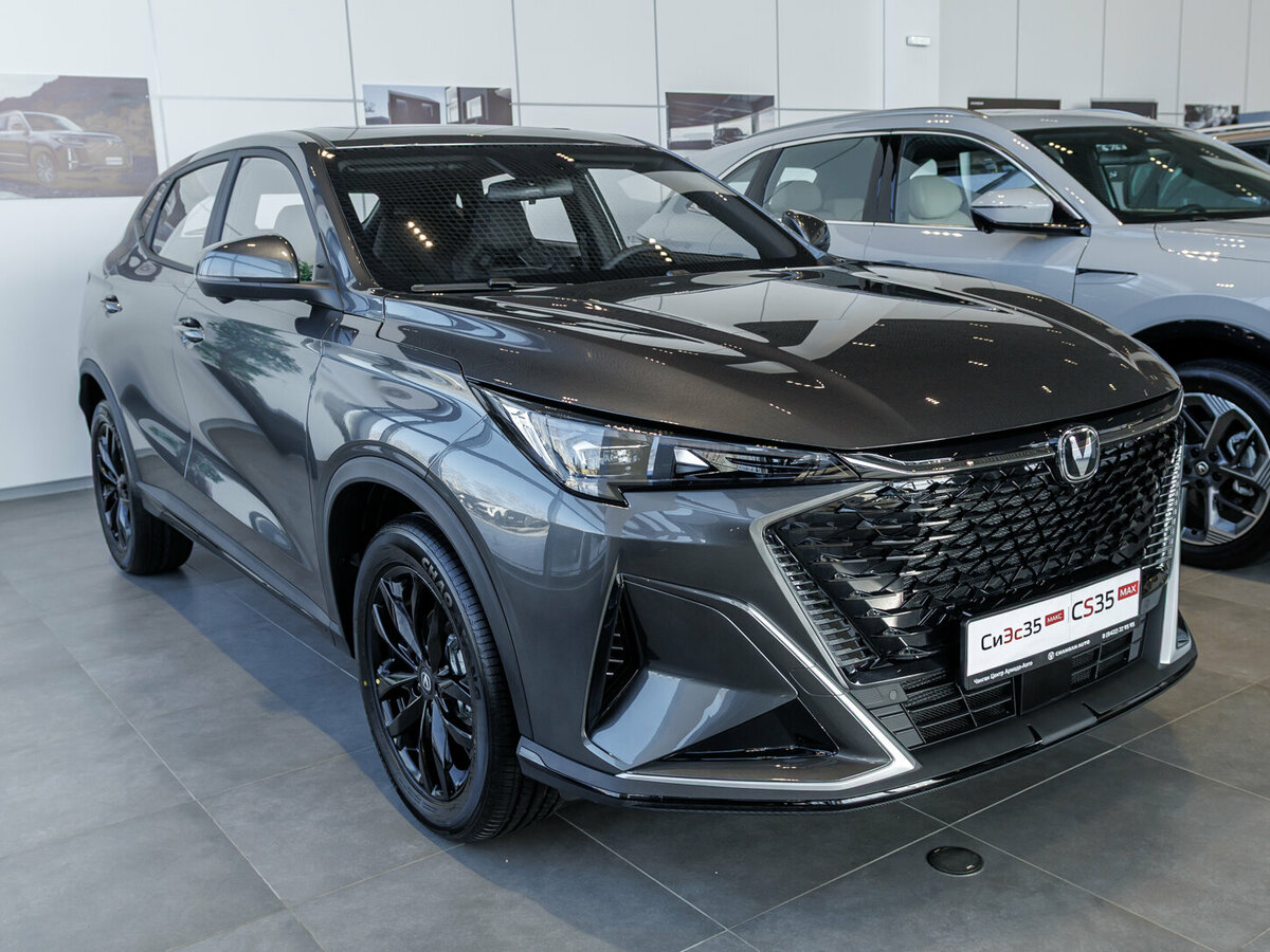 Открыть фотографии: Changan CS35 Max