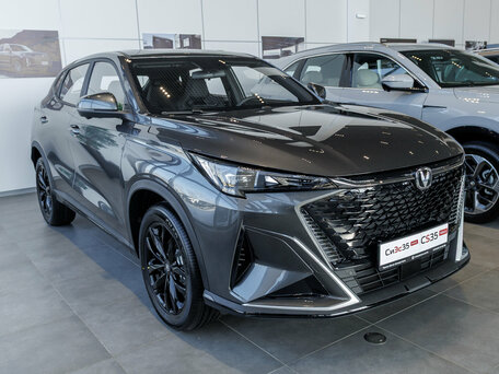 Changan CS35 Max