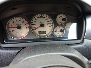 2006 Mitsubishi Lancer IX Рестайлинг, голубой, 700000 рублей, вид 5