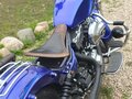 2017 Harley-Davidson Dyna Wide Glide, синий, 1350000 рублей - вид 8