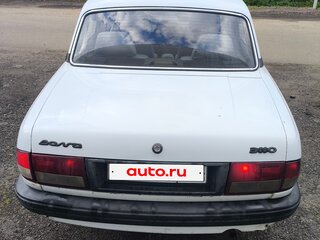 1999 ГАЗ 3110 «Волга», белый, 220000 рублей, вид 5