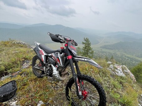 2023 SPR Forte FH250-Y9, чёрный, 210000 рублей, вид 3