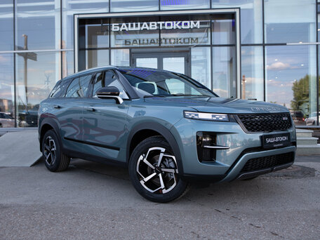 Jaecoo J7 I Рестайлинг