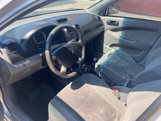 2007 Chevrolet Lacetti I, серебристый, 499000 рублей, вид 5