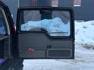 1999 Land Rover Discovery II, чёрный, 750000 рублей, вид 4