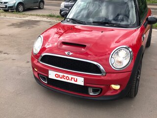 2011 Mini Hatch Cooper S II (R56) Рестайлинг, красный, 1152000 рублей, вид 4