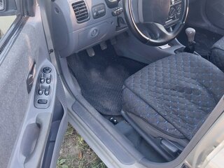 2008 Hyundai Accent ТагАЗ II, бежевый, 485000 рублей, вид 3