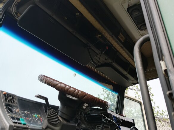 1994 Scania 3-Series, зелёный, 1800000 рублей - вид 14