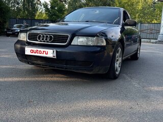 1996 Audi A4 I (B5), синий, 310000 рублей, вид 1