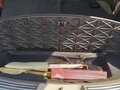 2003 Chrysler Pacifica CS, красный, 700000 рублей - вид 7