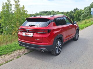 2023 Changan CS35 Plus I Рестайлинг, красный, 1955000 рублей, вид 3