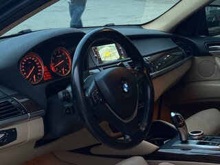 2013 BMW X6 35i I (E71) Рестайлинг, чёрный, 2150000 рублей, вид 4