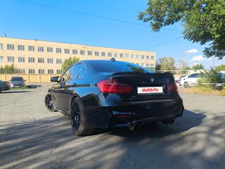 2012 BMW 3 серии 320d VI (F3x), чёрный, 2000000 рублей, вид 5