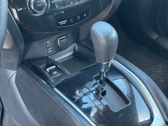 2015 Nissan Qashqai II, серый, 860000 рублей - вид 29