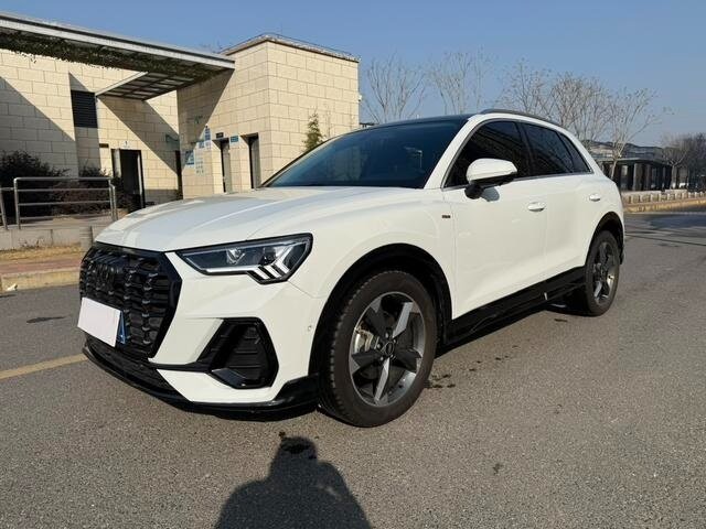 Открыть фотографии: Audi Q3 II (F3)