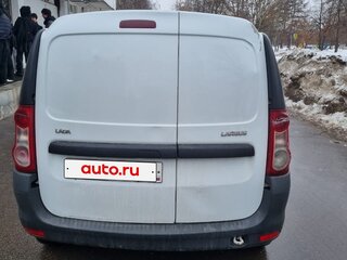 2018 Lada (ВАЗ) Largus I, белый, 580000 рублей, вид 2