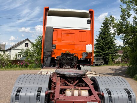 1996 Iveco EuroStar, оранжевый, 1100000 рублей, вид 5