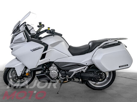 2025 CFMoto 1250TR-G, белый, 1858869 рублей, вид 5