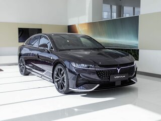 2026 Voyah Passion I, чёрный, 6244900 рублей, вид 2