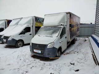 2023 ГАЗ ГАЗель Next, белый, 1371128 рублей, вид 1