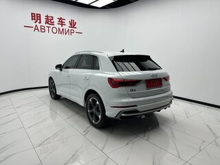2023 Audi Q3 35 TFSI II (F3), белый, 1950000 рублей, вид 5