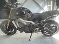 2014 Yamaha MT-09 (FZ-09), синий, 700000 рублей - вид 1