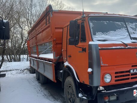 1989 КамАЗ 53212, оранжевый, 2200000 рублей, вид 2