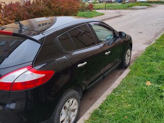 2013 Renault Megane III Рестайлинг 2, чёрный, 480000 рублей, вид 2