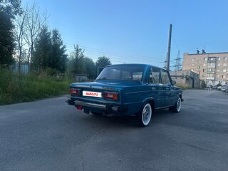 1999 Lada (ВАЗ) 2106 5-speed, серебристый, 499999 рублей, вид 4
