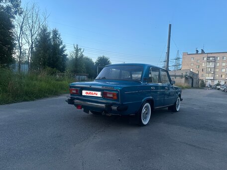 1999 Lada (ВАЗ) 2106 5-speed, серебристый, 475000 рублей, вид 4
