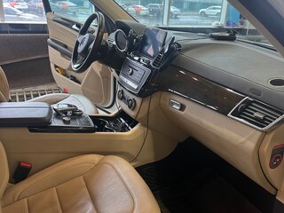 2015 Mercedes-Benz GLE 350 d I (W166), белый, 4250000 рублей, вид 4