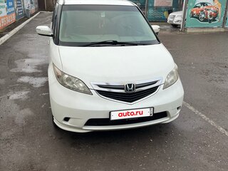 2005 Honda Elysion I, белый, 1200000 рублей, вид 1