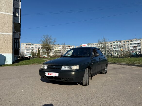 2006 Lada (ВАЗ) 2110, золотистый, 250000 рублей - вид 3